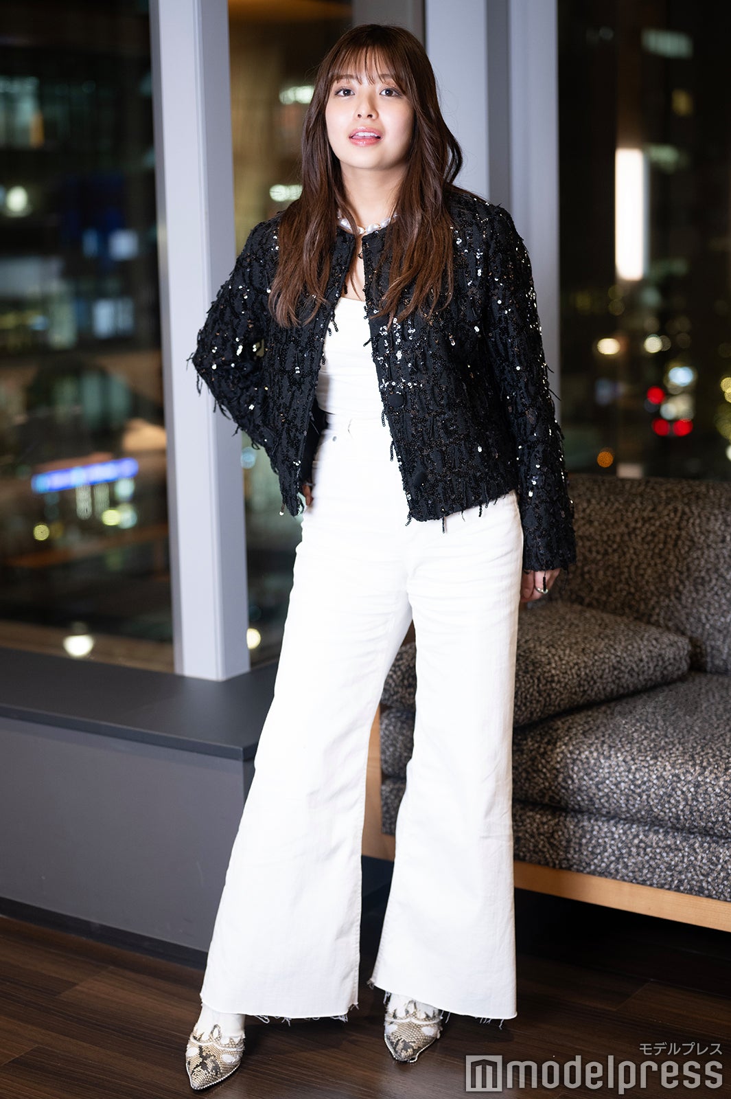 カナカ（C）モデルプレス