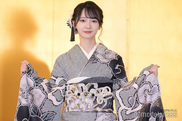 成⽥⾹姫奈(C)モデルプレス