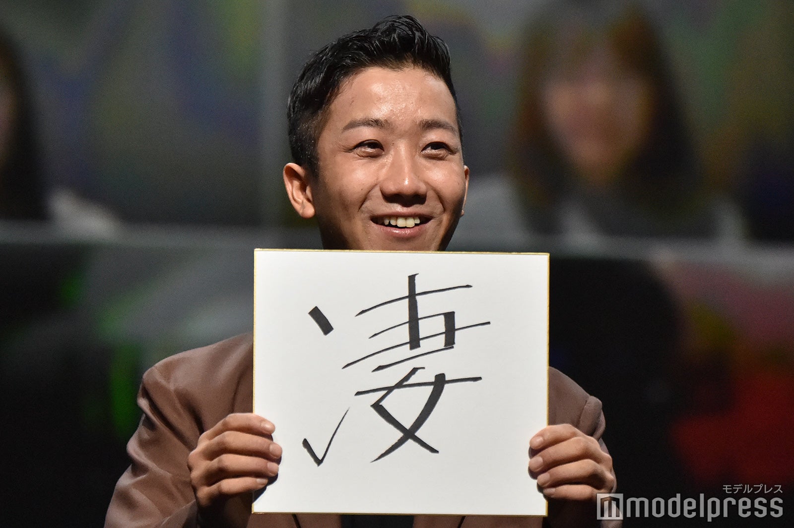 瑛人 （C）モデルプレス