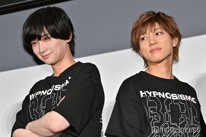 荒牧慶彦、安井謙太郎(C)モデルプレス