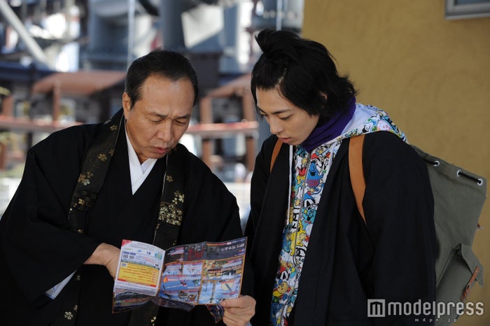 高杉真宙の お調子者で明るい 新境地 スミカスミレ で注目 ぜひ笑って モデルプレス