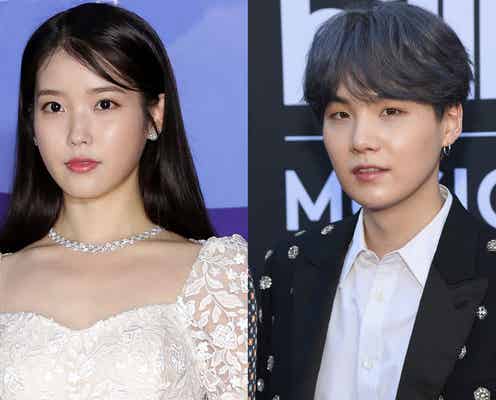 IU×BTS・SUGA“歴代級コラボ曲” 故ジョンヒョンさん&ソルリさんを連想させる内容が話題<eight>
