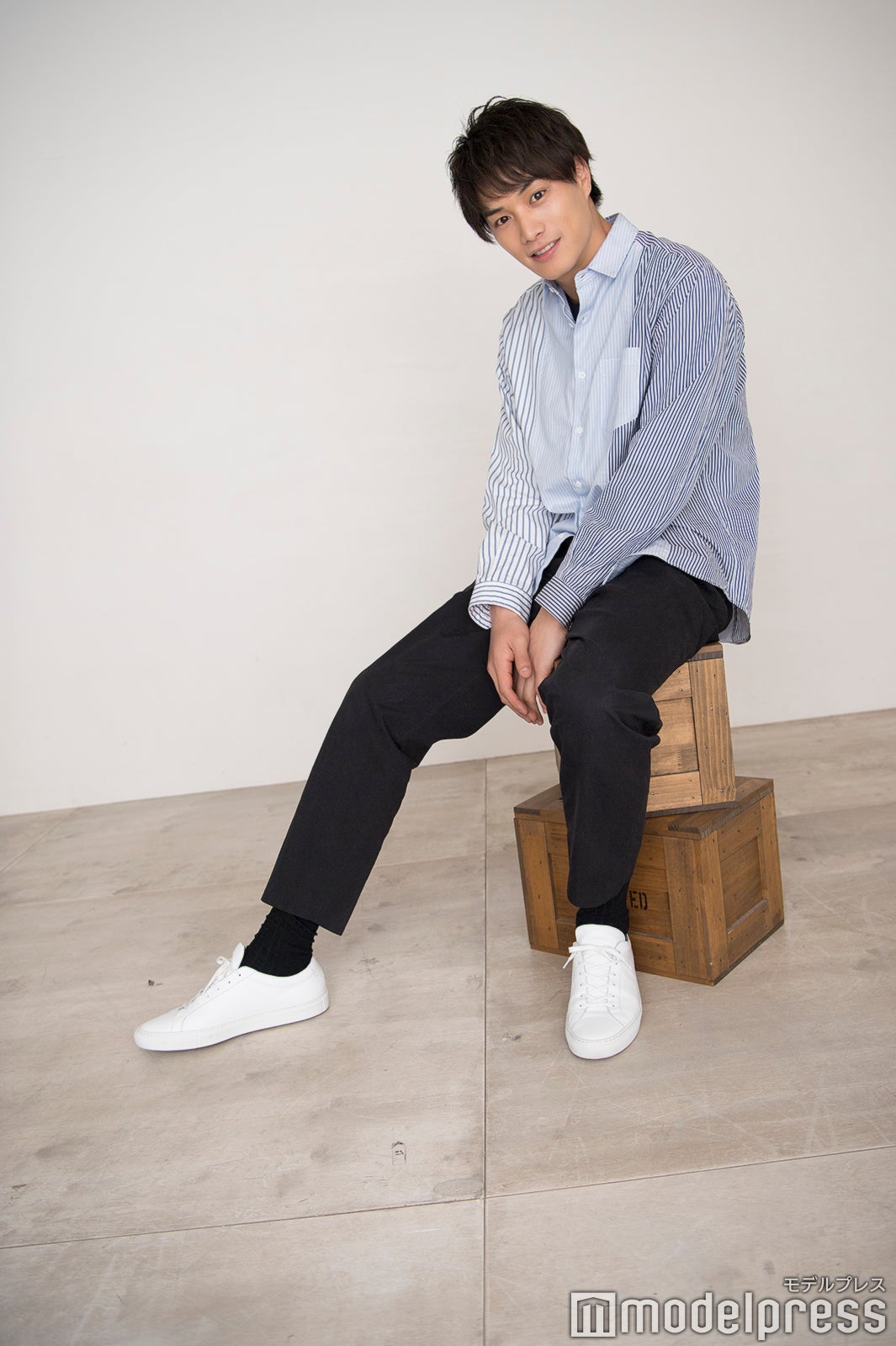 鈴木伸之（C）モデルプレス