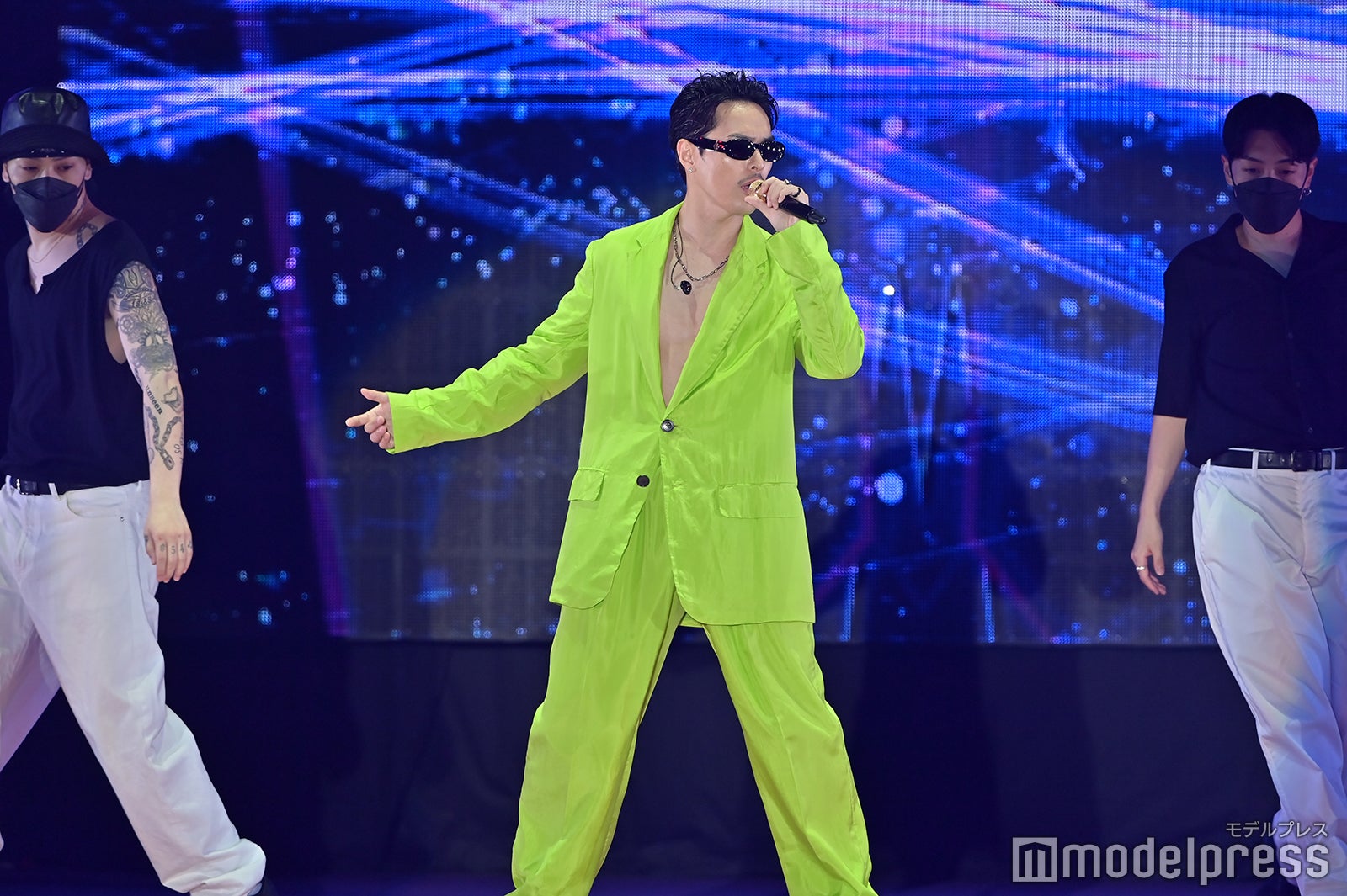 今市隆二（C）モデルプレス