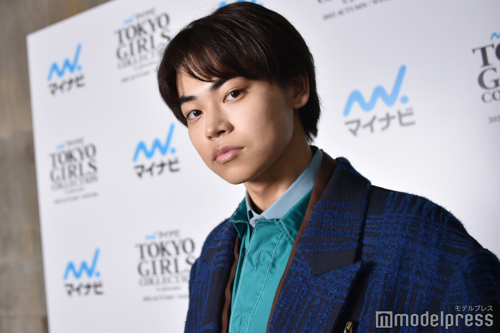 菅生新樹（C）モデルプレス