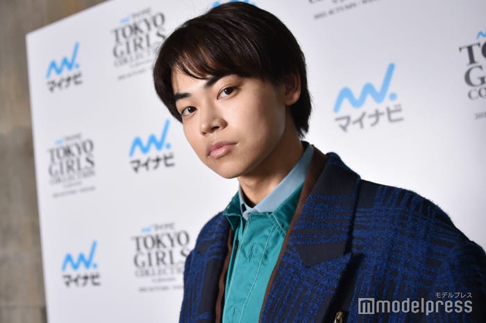 菅生新樹(C)モデルプレス