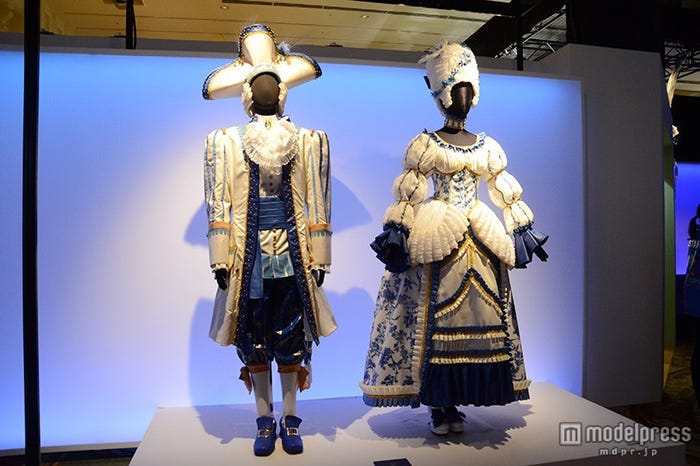 スタイル!衣装「東京ディズニーリゾート特別展示」/「D23 Expo Japan 2015」
