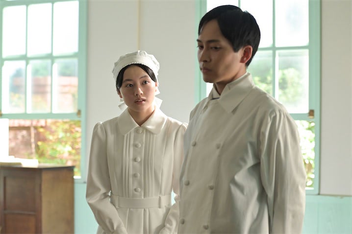『風、薫る』ずん飯尾演じる万作に“スパイ疑惑”？「今日イチ衝撃」「まさかの急展開」