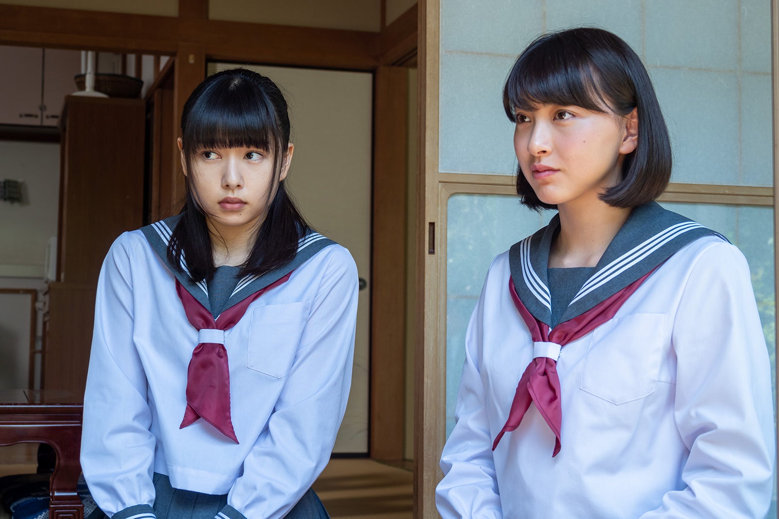 桜井日奈子、森マリア（提供写真）