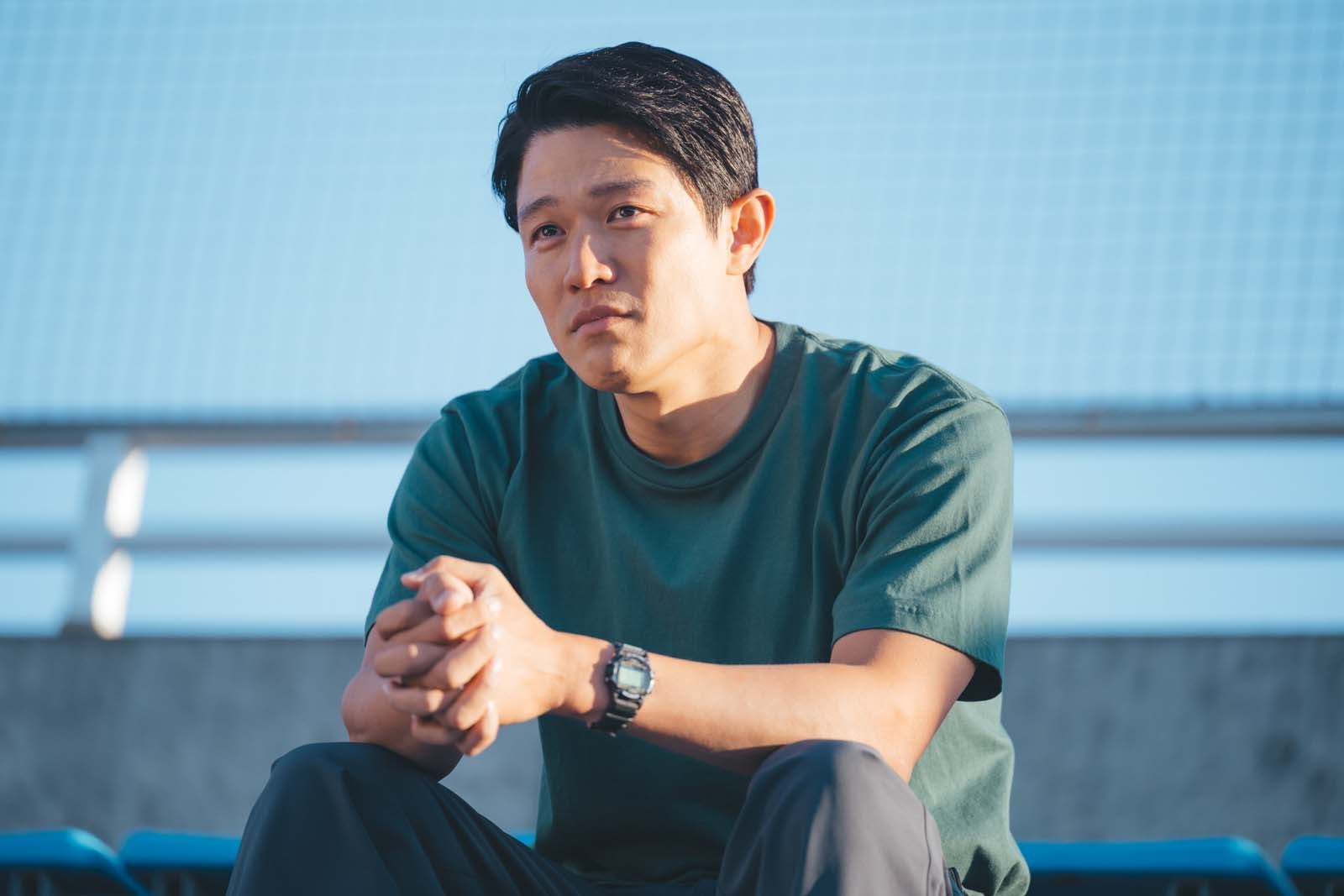 鈴木亮平「下剋上球児」第7話より（C）TBSスパークル／TBS 撮影：ENO