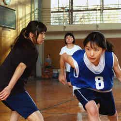 “岡山の奇跡”桜井日奈子、バスケットボールの見事な腕前を披露　