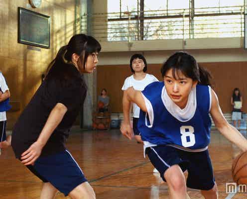 “岡山の奇跡”桜井日奈子、バスケットボールの見事な腕前を披露