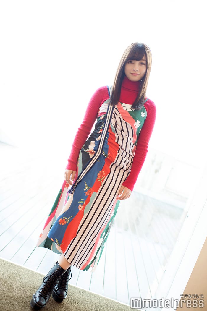 橋本環奈(C)モデルプレス