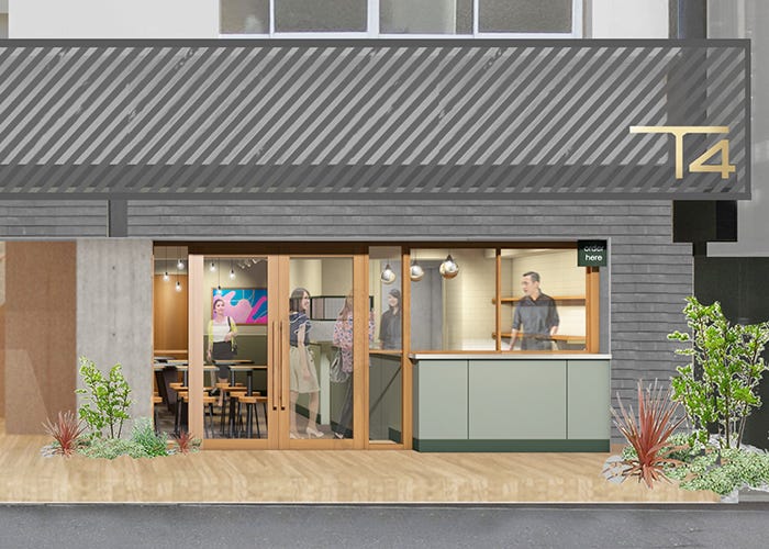 大阪に卓球カフェ「T4 CAFE NAMBA」飲んで遊べるスポーツ空間