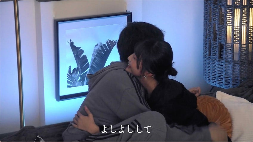 "万バズクイーン"天羽希純、意中の男性とベッドでキスにスタジオ絶叫「これ、いいの!?」