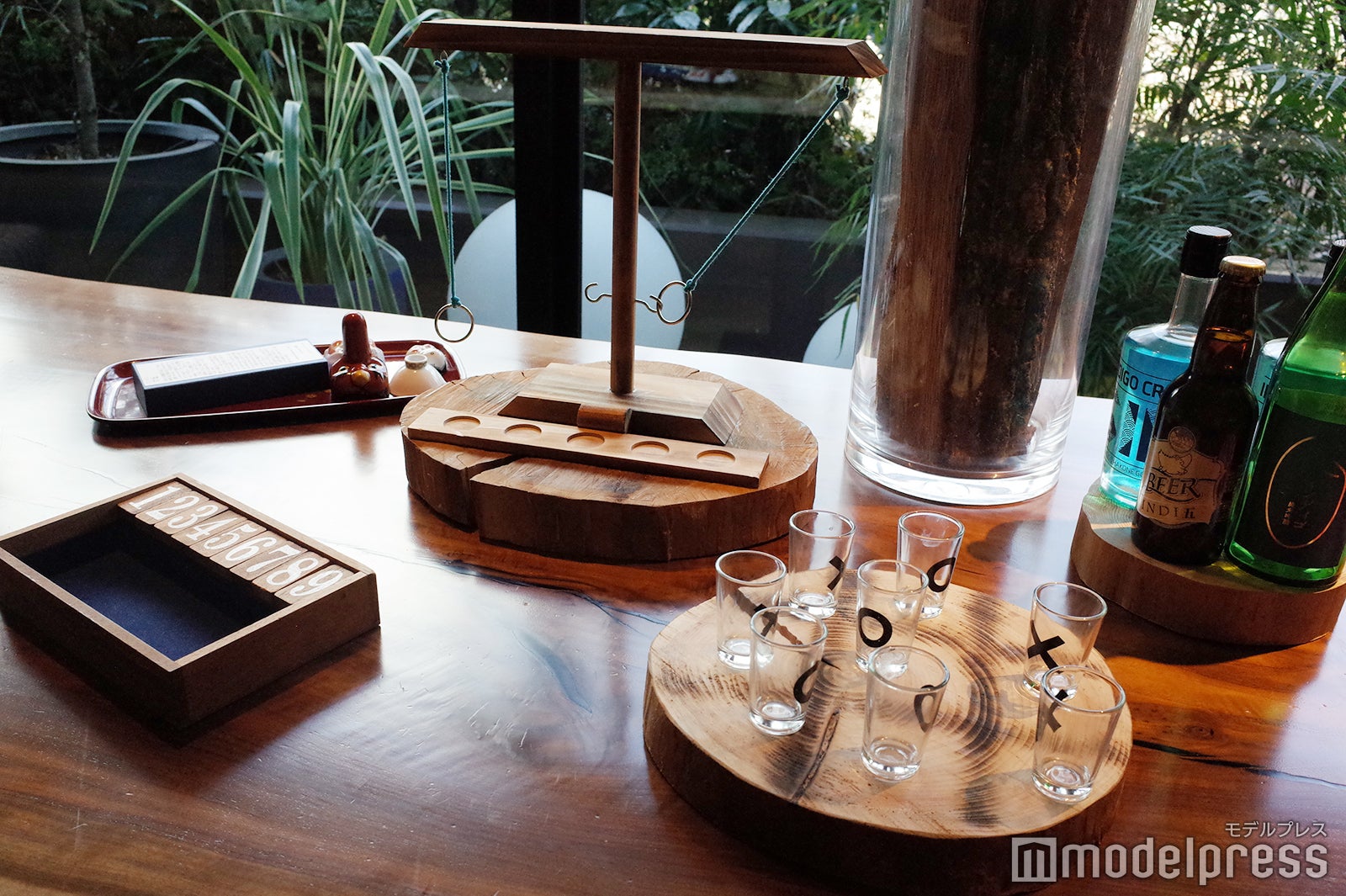 ホテルインディゴ箱根強羅（C）モデルプレス