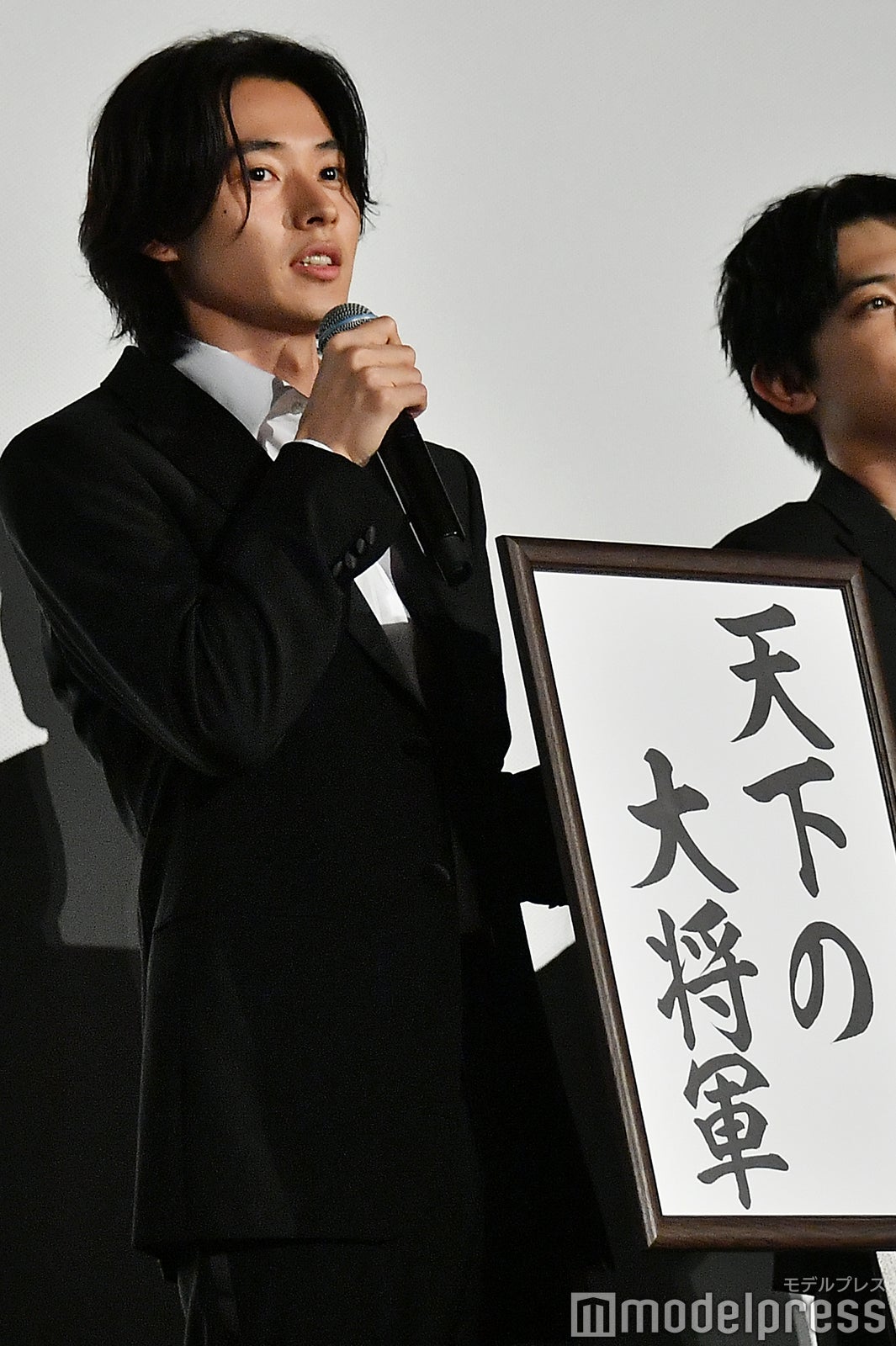 山崎賢人 （C）モデルプレス