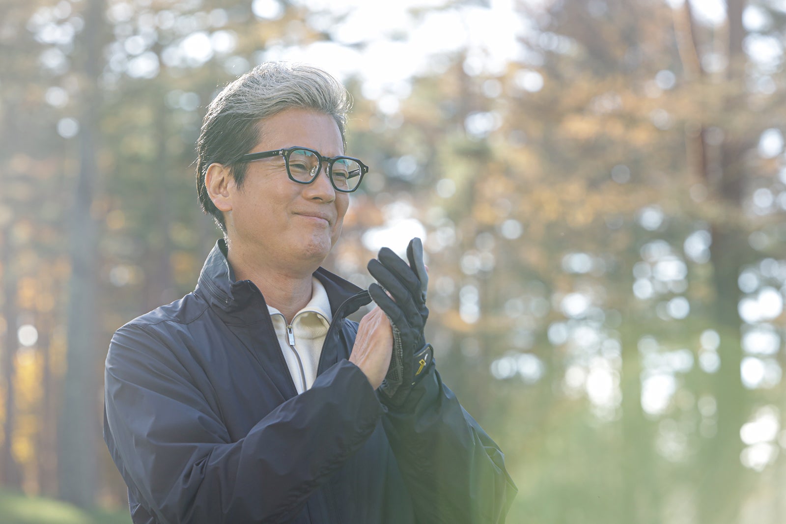 唐沢寿明「プライベートバンカー」第1話（C）テレビ朝日