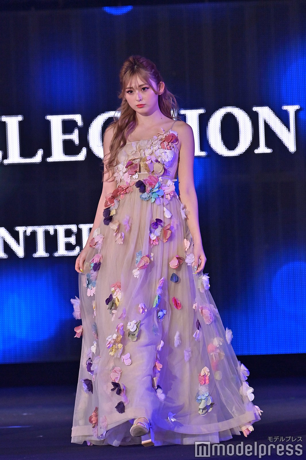 ゆうちゃみ（C）モデルプレス