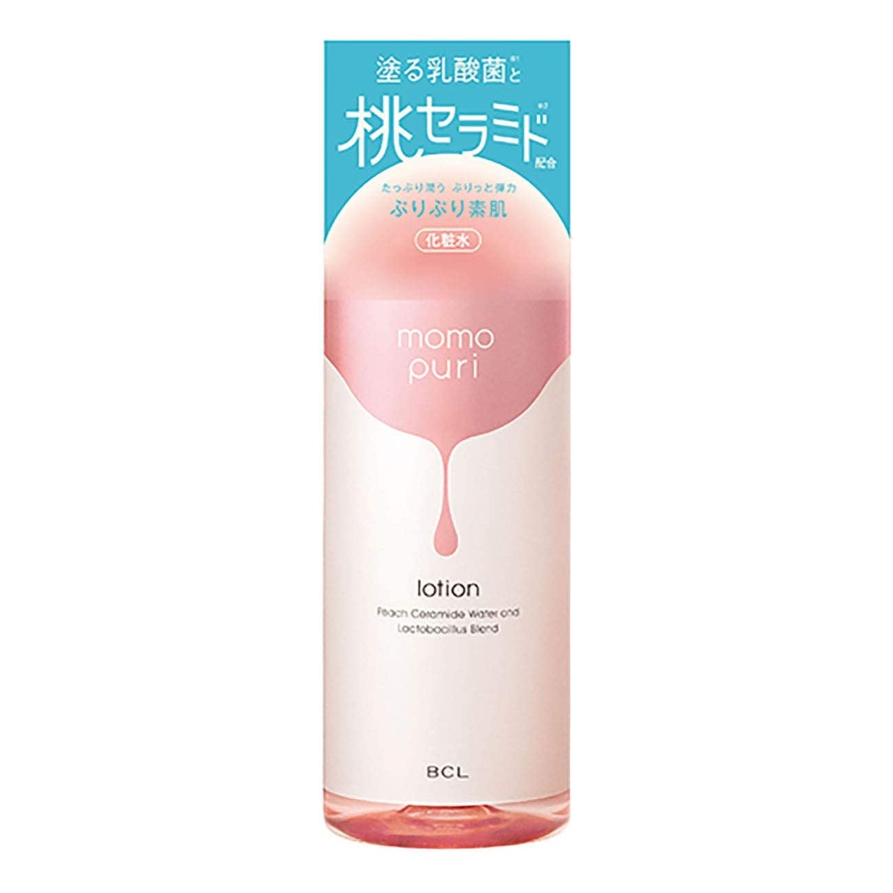 ももぷり 潤い化粧水（画像提供）