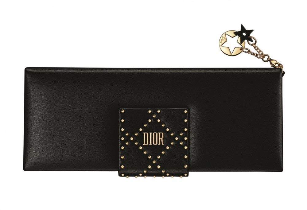 Dior クリスマスコフレ2018 ダズリングスタッズマルチユースパレット