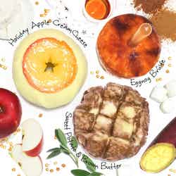 ホリデードーナツ/画像提供:BSDジャパン