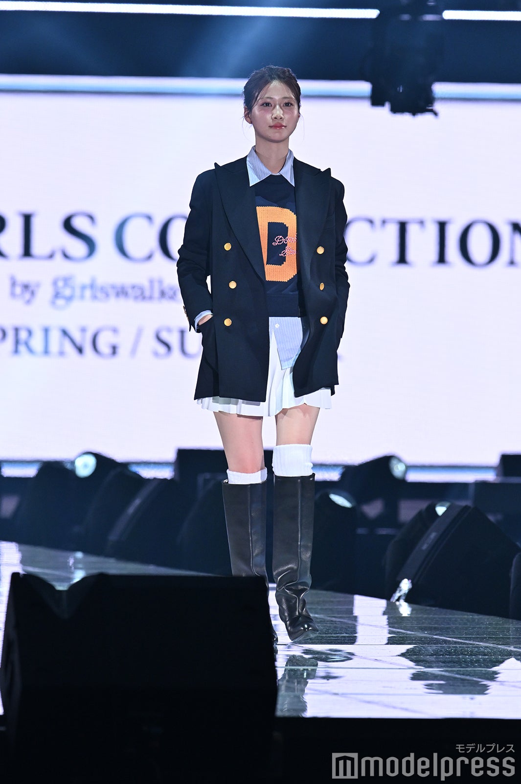 （C）モデルプレス