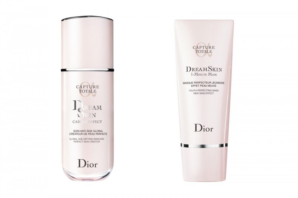 Dior・8月2日発売】夢のような素肌美に導く「カプチュール トータル