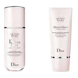 【Dior・8月2日発売】夢のような素肌美に導く「カプチュール トータル ドリームスキン」登場 ／画像提供：Dior