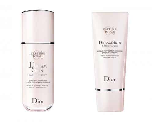 【Dior・8月2日発売】夢のような素肌美に導く「カプチュール トータル ドリームスキン」新作登場