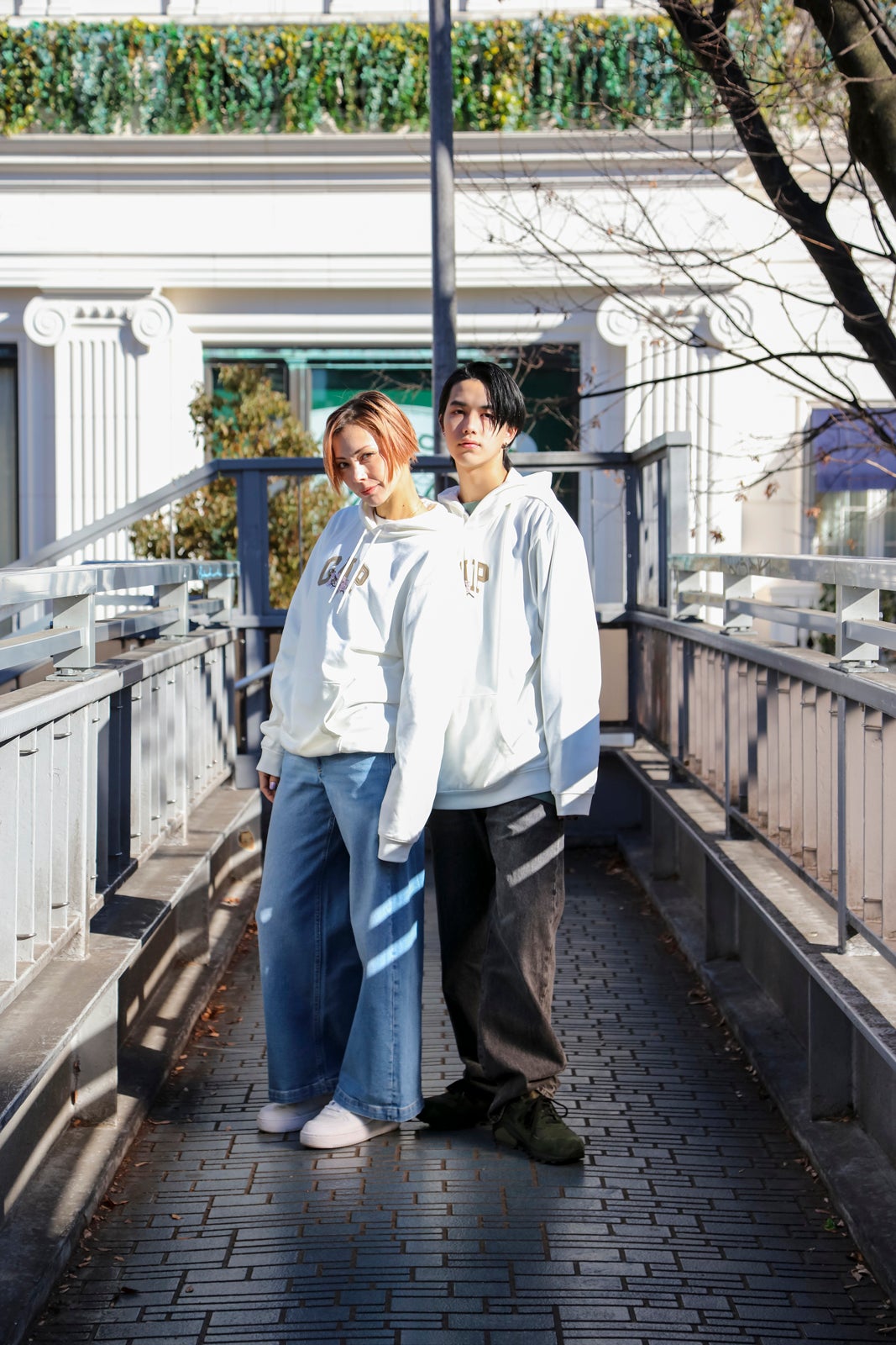 土屋アンナ、土屋澄海（提供写真）