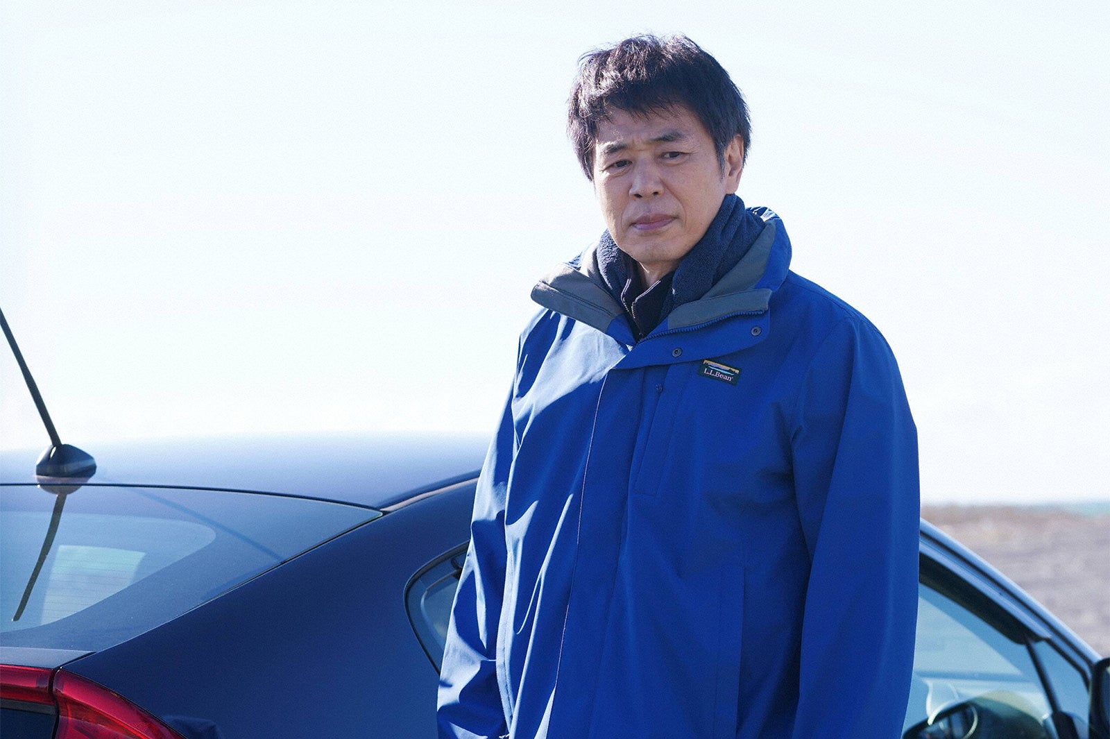 時任三郎「監察医 朝顔」第14話より（C）フジテレビ