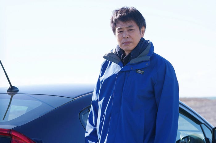 時任三郎「監察医 朝顔」第14話より(C)フジテレビ