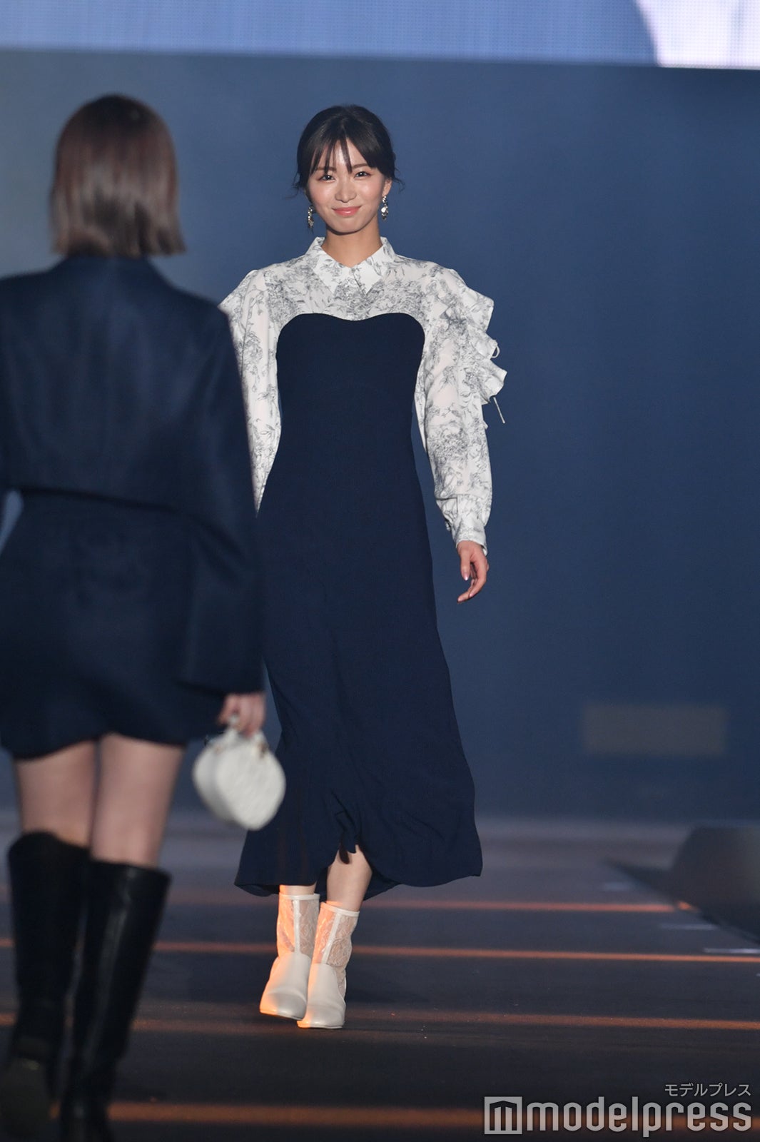 （C）モデルプレス