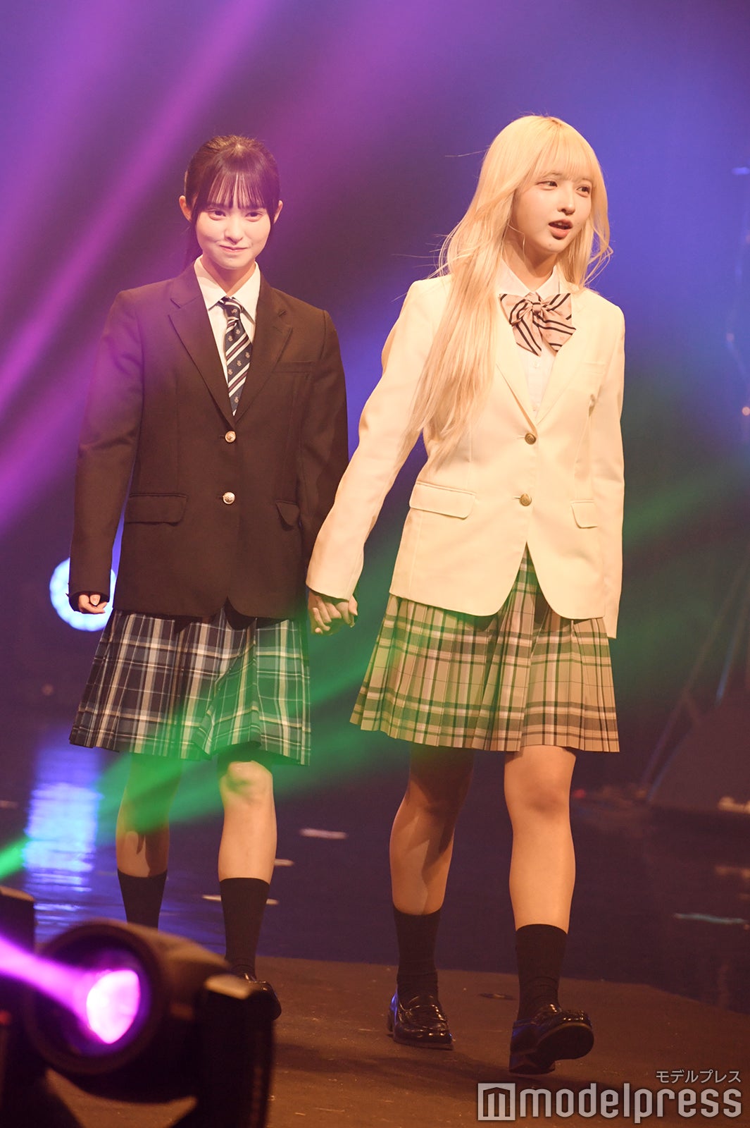 最終未来少女（藤咲凪、Ten）（C）モデルプレス