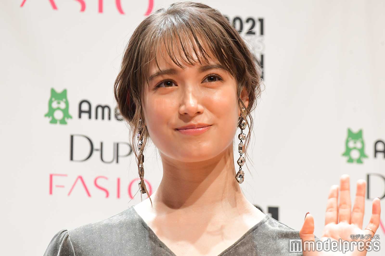 トラウデン直美 （C）モデルプレス