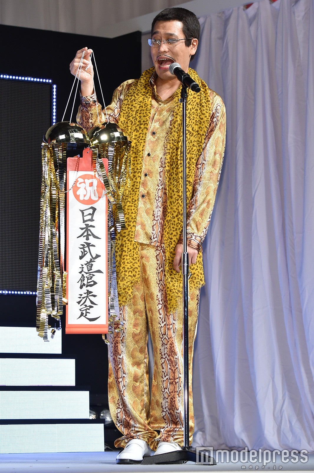 ピコ太郎 （C）モデルプレス