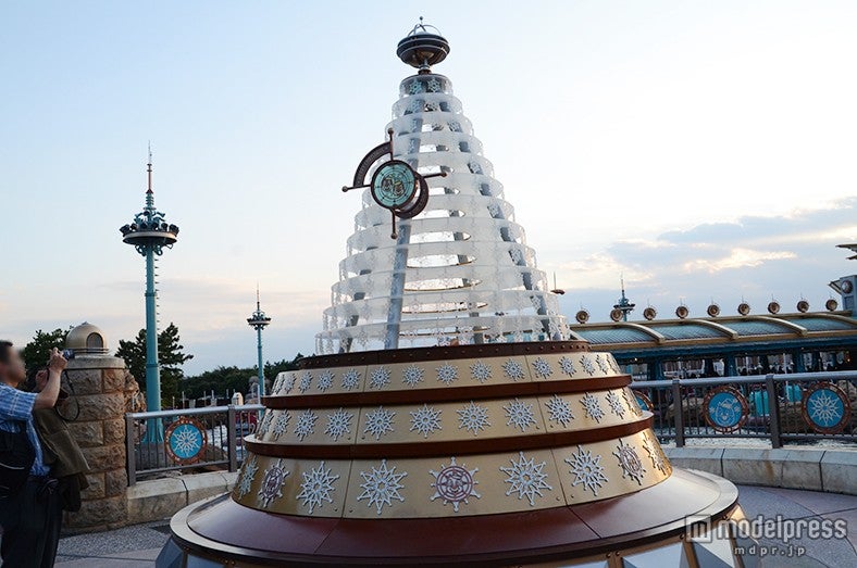 ポートディスカバリーのツリー