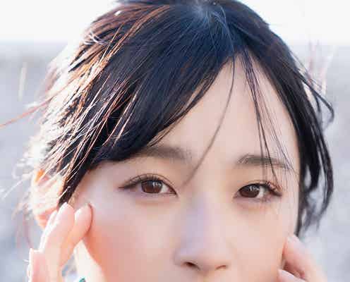 STU48沖侑果、ドアップショットにうっとり
