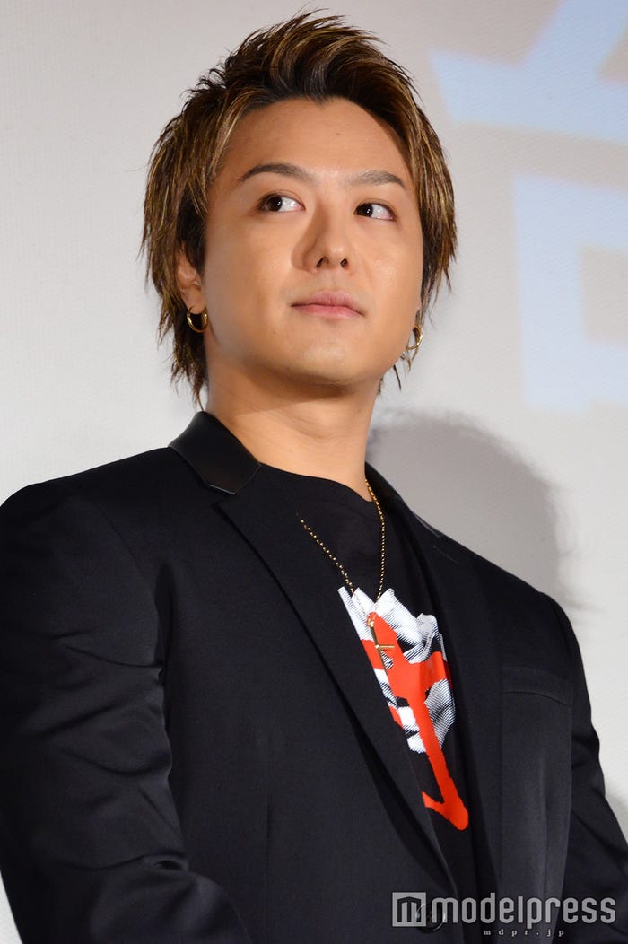 TAKAHIRO (C)モデルプレス