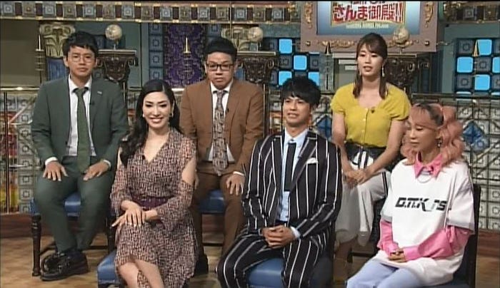 24日放送「踊る!さんま御殿!!」より(C)日本テレビ