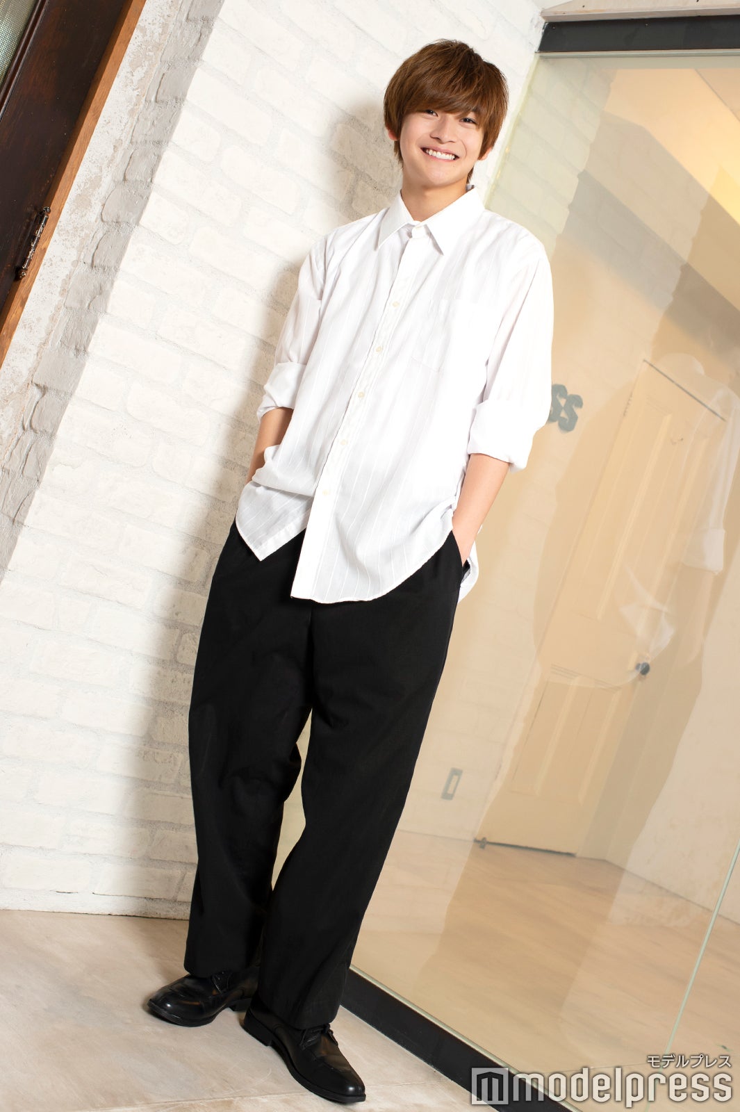 高橋文哉（C）モデルプレス