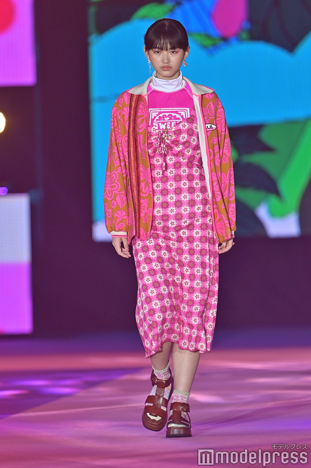 山崎天（C）モデルプレス