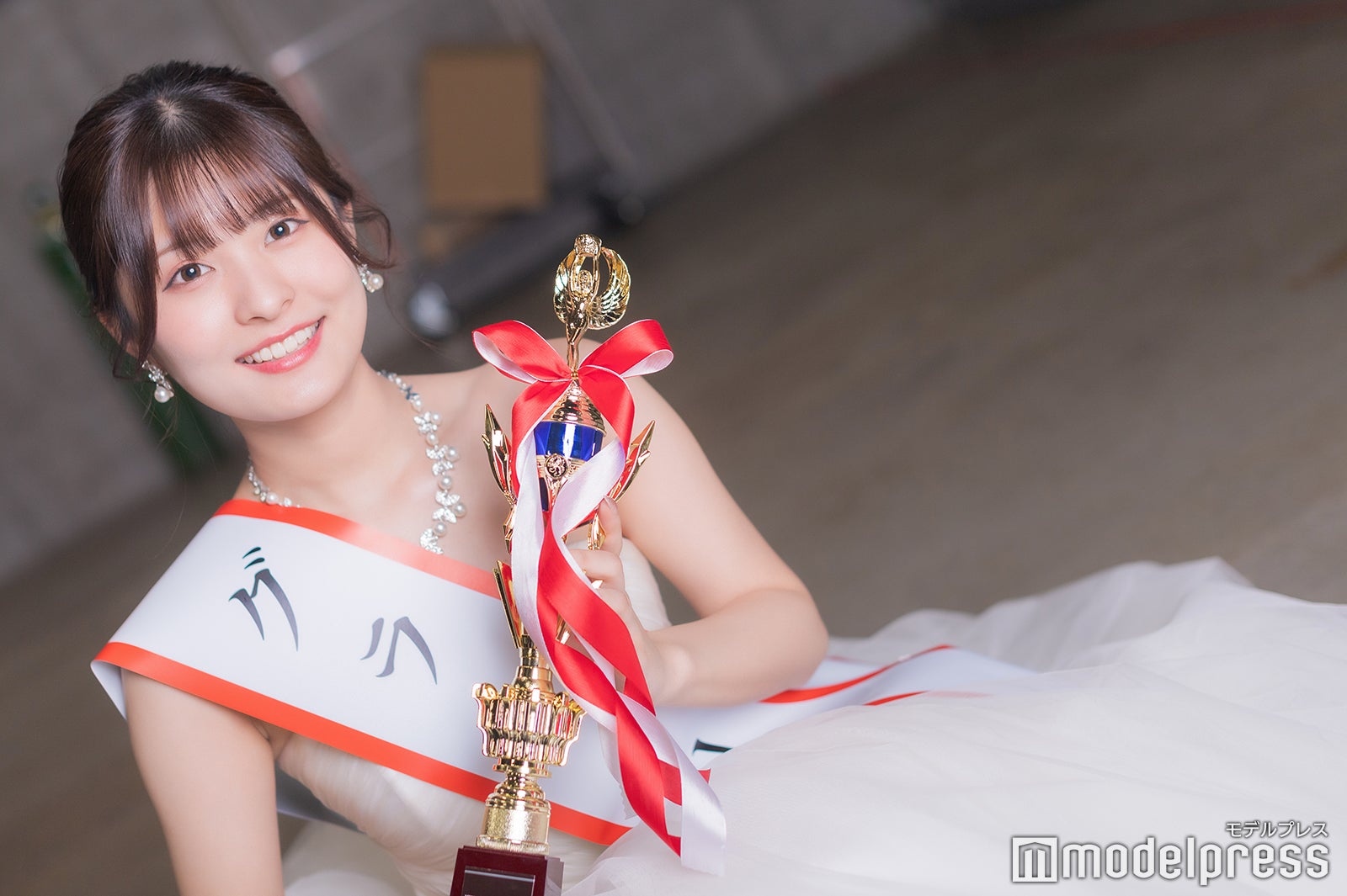 入山七菜さん（C）モデルプレス