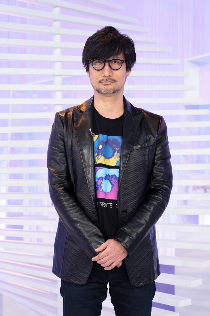 小島秀夫(C)NHK