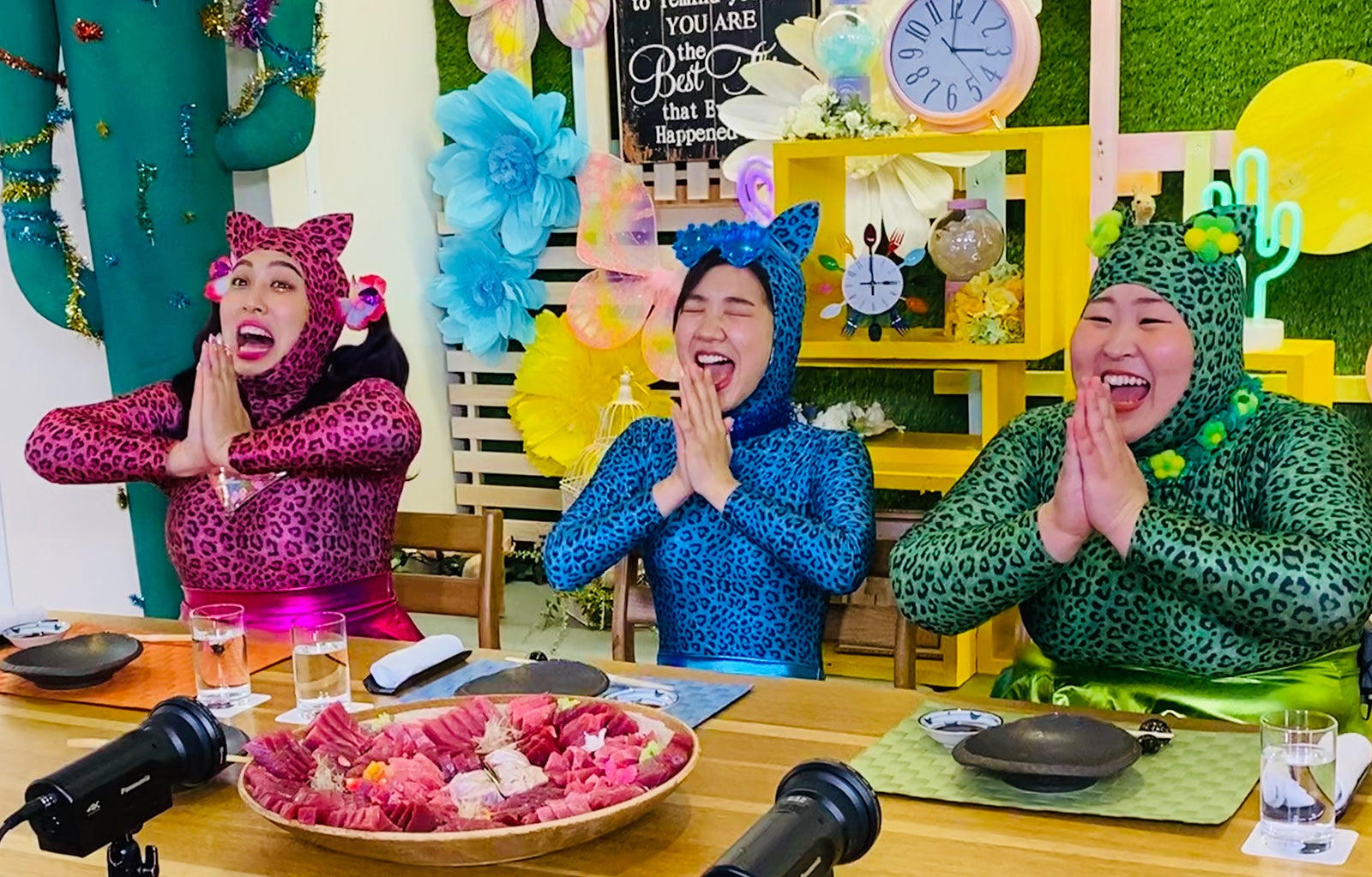 3時のヒロイン（C）日本テレビ