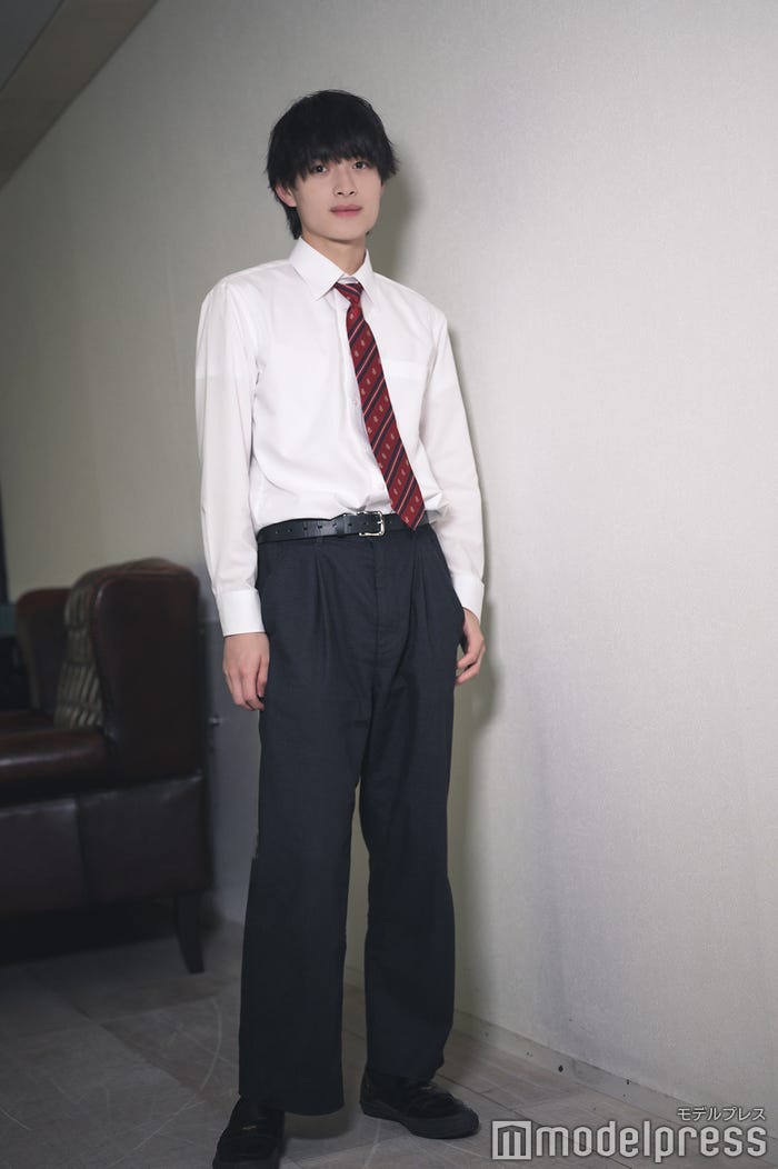 倉田琉偉くん(C)モデルプレス