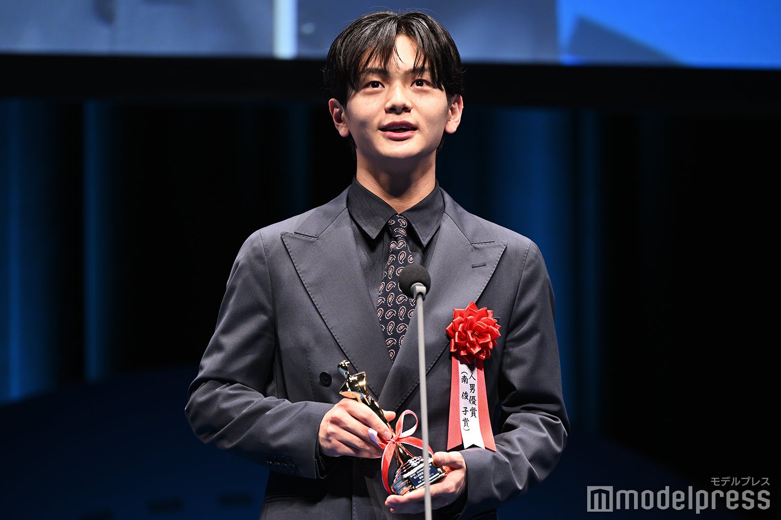 齋藤潤（C）モデルプレス