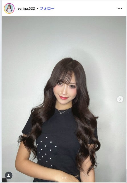 佐藤芹菜Instagramより