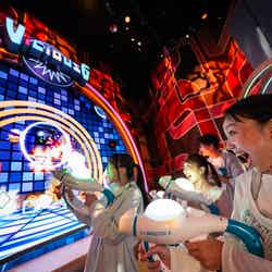 ミニオン・パーク/画像提供:ユニバーサル・スタジオ・ジャパン